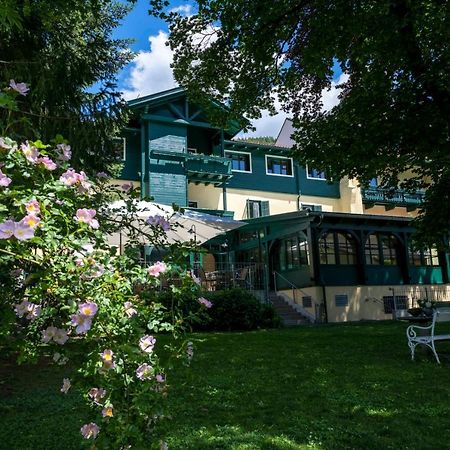 Landhotel Pacher Obervellach Extérieur photo