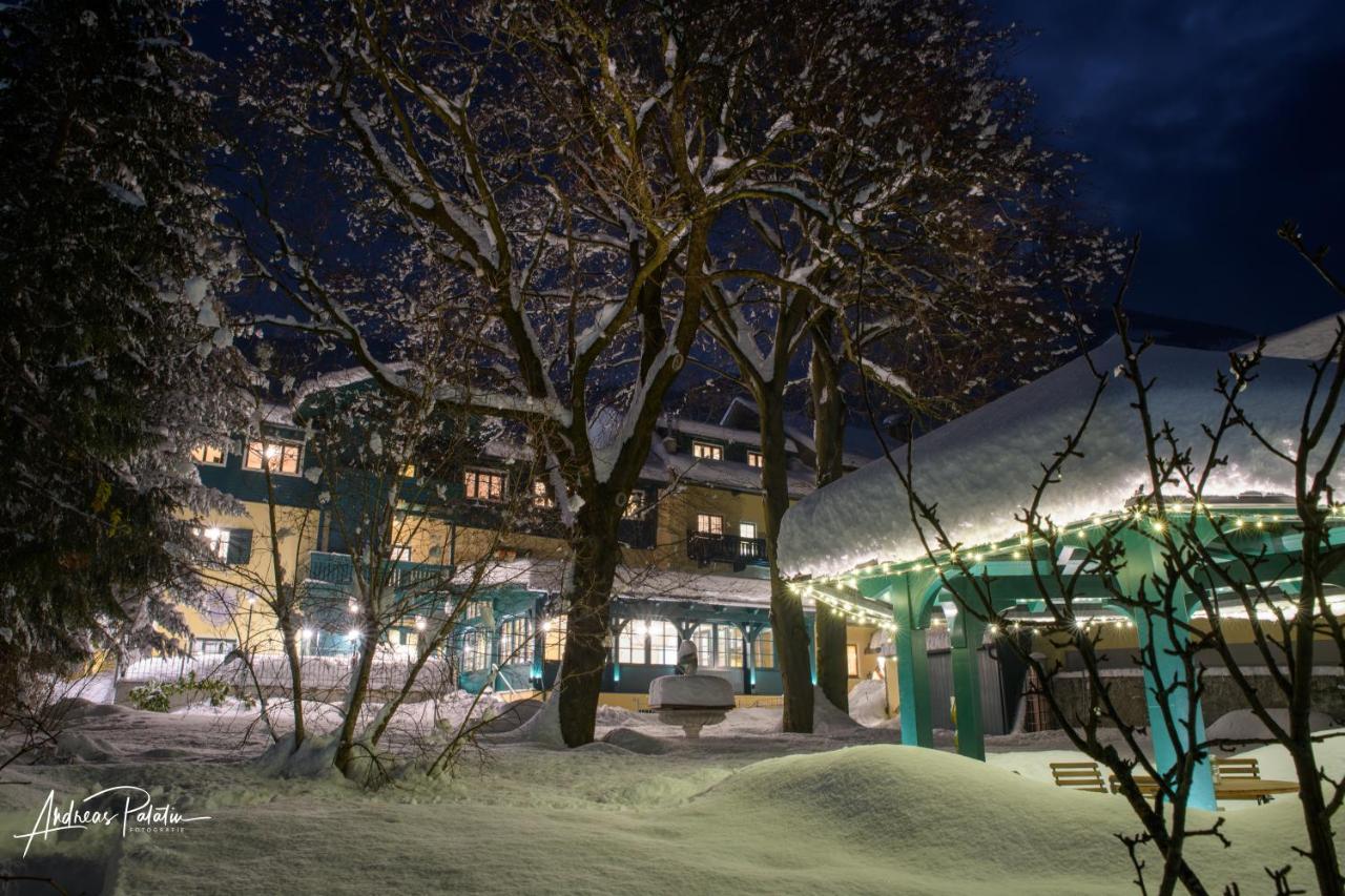 Landhotel Pacher Obervellach Extérieur photo