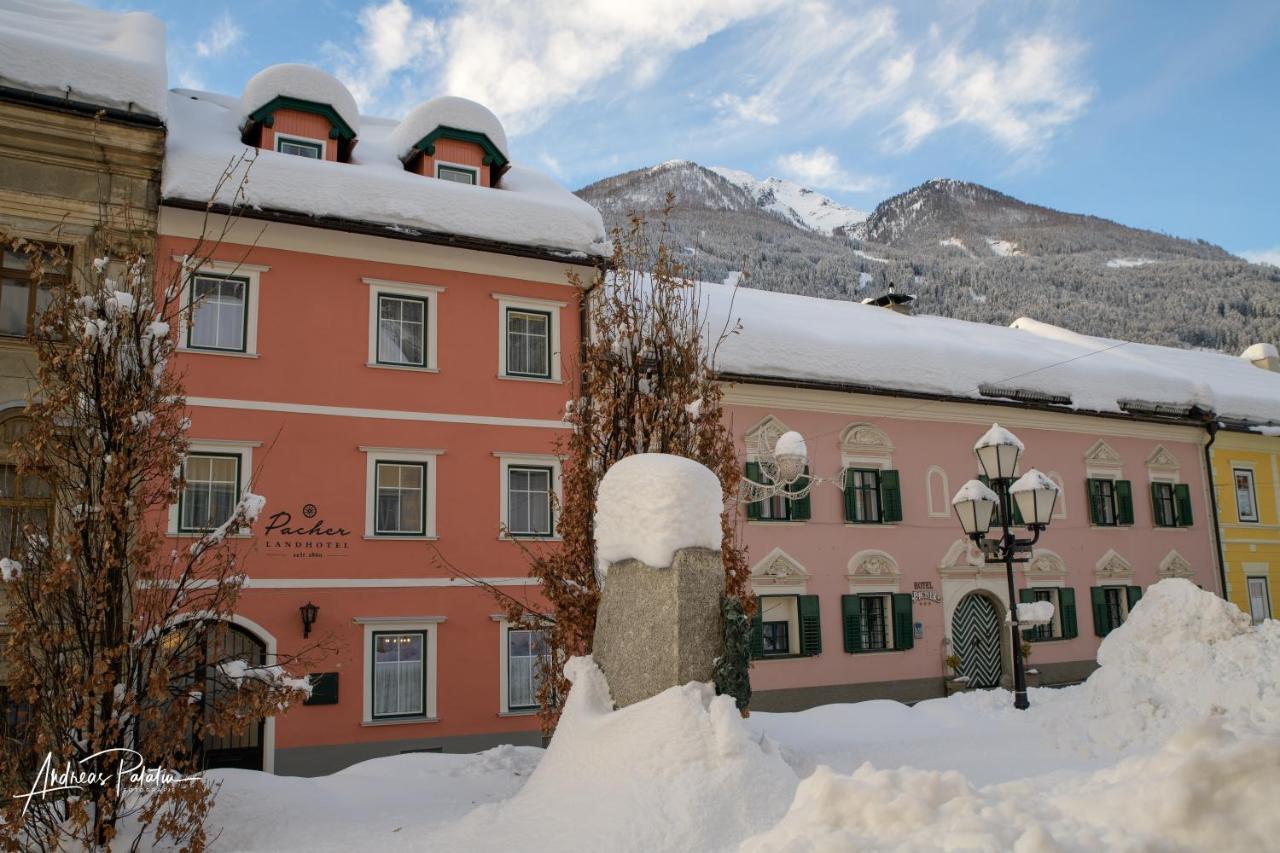 Landhotel Pacher Obervellach Extérieur photo