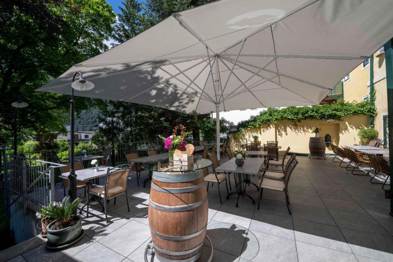 Landhotel Pacher Obervellach Extérieur photo