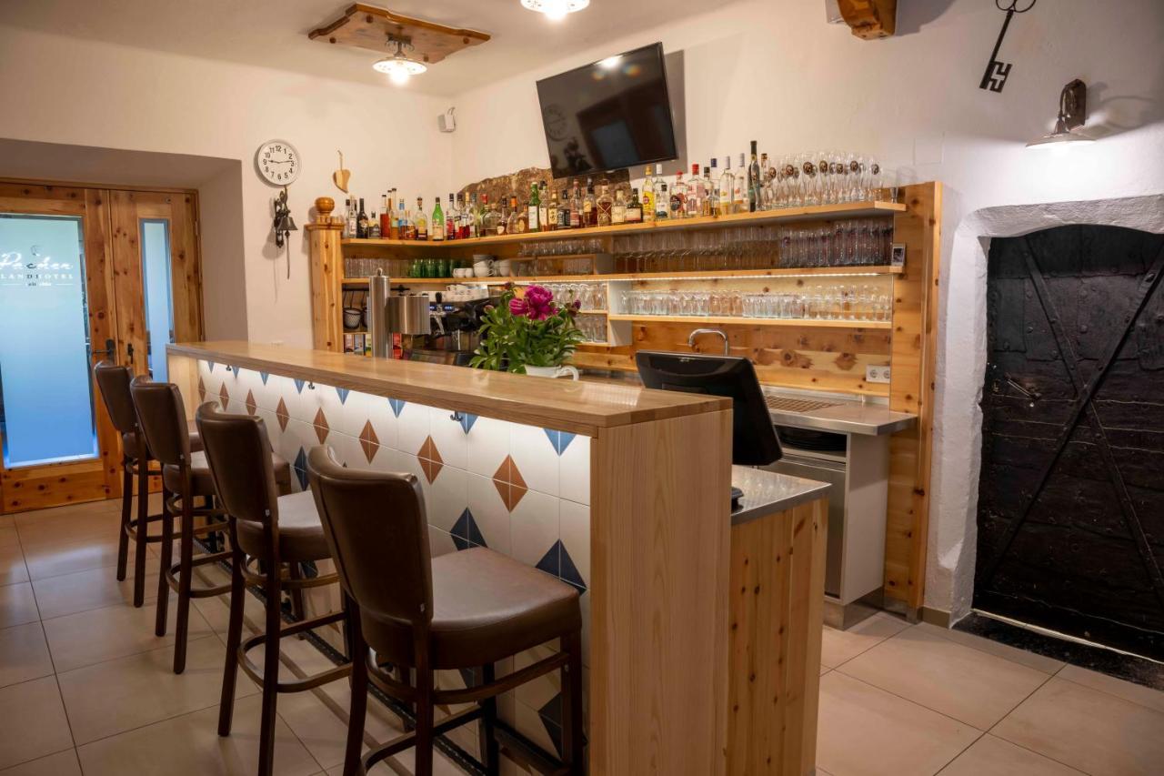 Landhotel Pacher Obervellach Extérieur photo