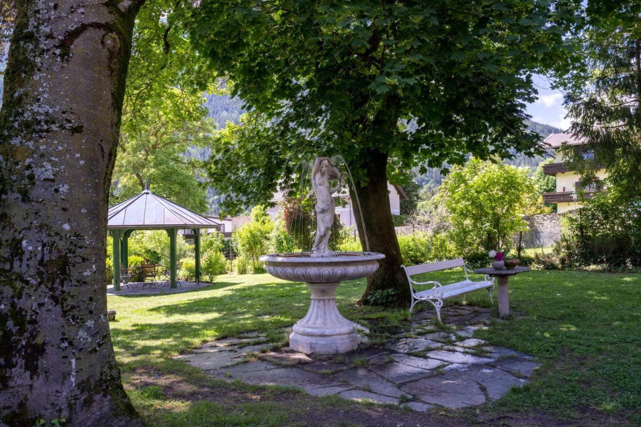 Landhotel Pacher Obervellach Extérieur photo