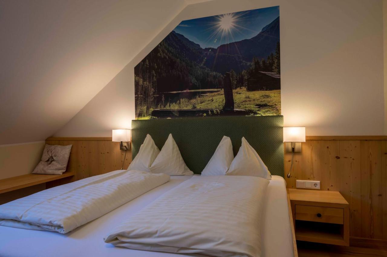Landhotel Pacher Obervellach Extérieur photo