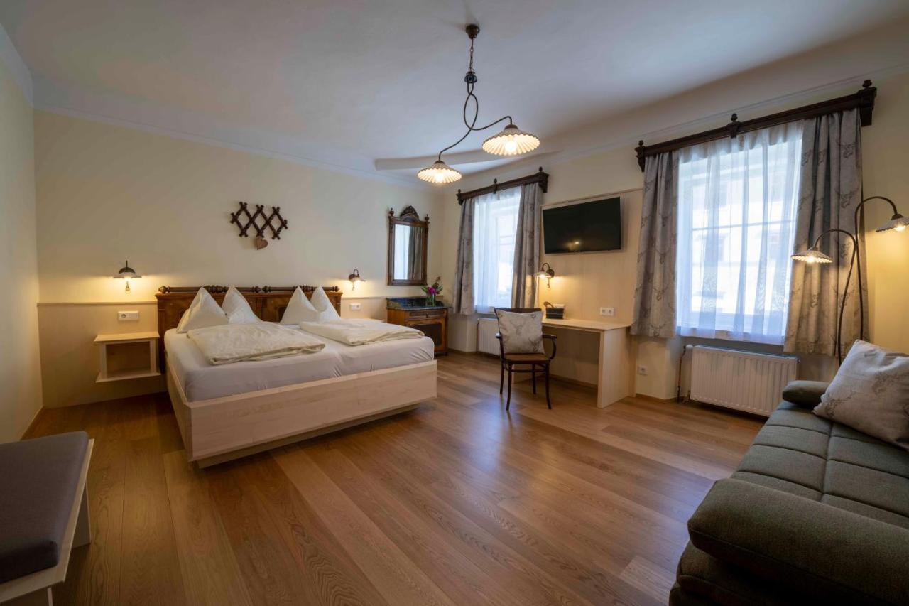 Landhotel Pacher Obervellach Extérieur photo