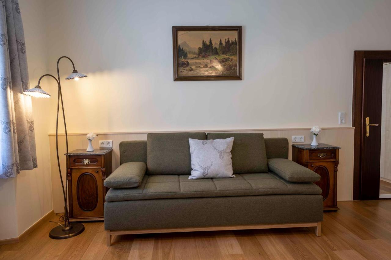 Landhotel Pacher Obervellach Extérieur photo