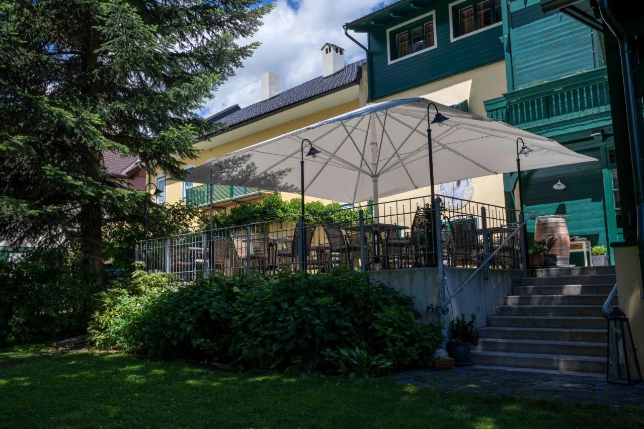 Landhotel Pacher Obervellach Extérieur photo