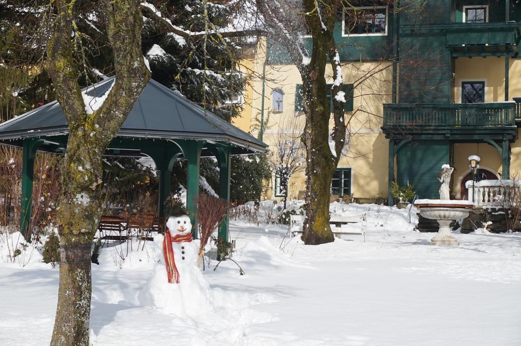 Landhotel Pacher Obervellach Extérieur photo