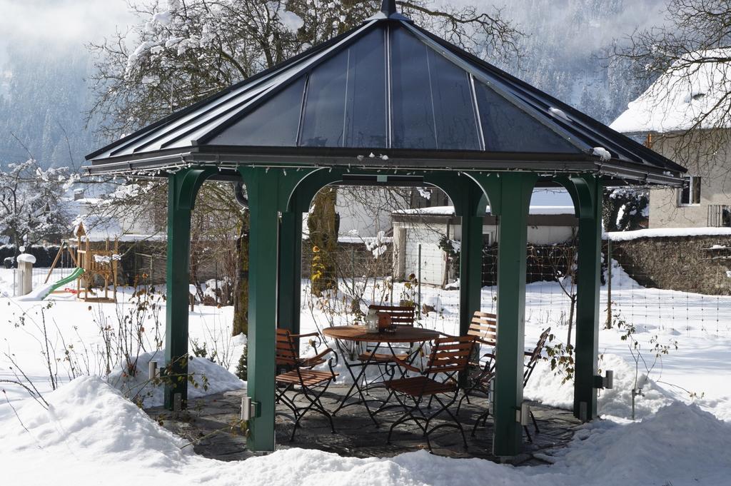 Landhotel Pacher Obervellach Extérieur photo