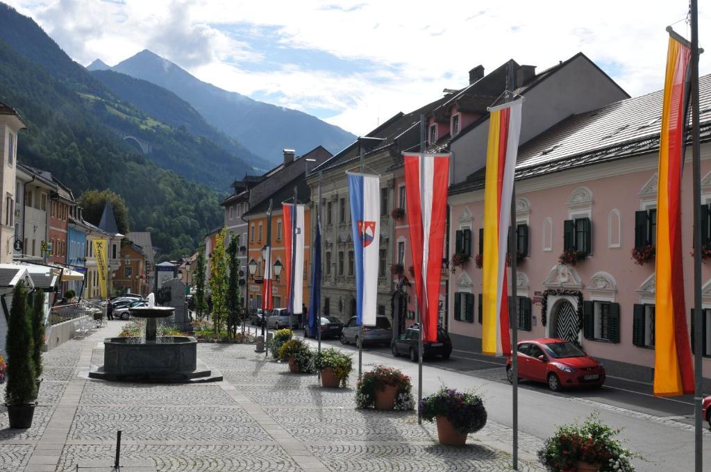 Landhotel Pacher Obervellach Extérieur photo