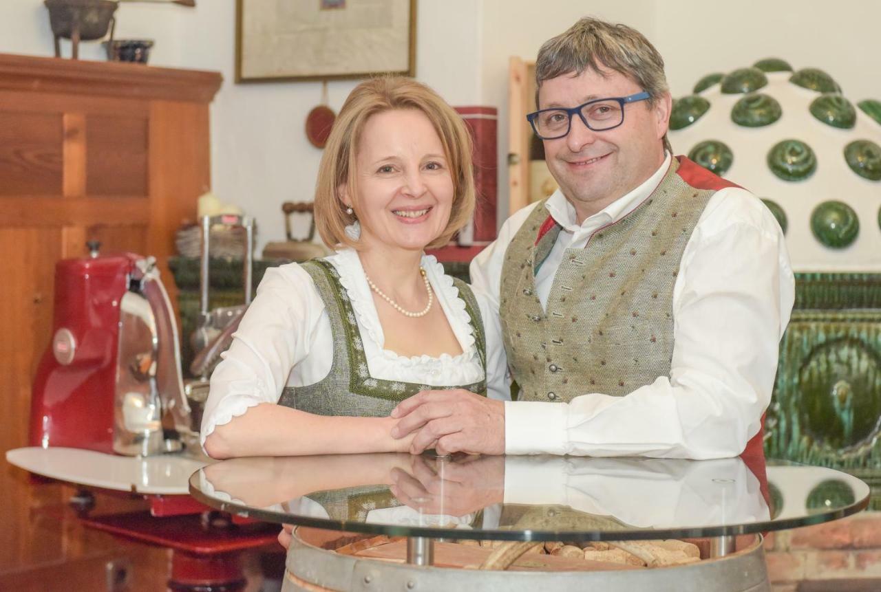 Landhotel Pacher Obervellach Extérieur photo