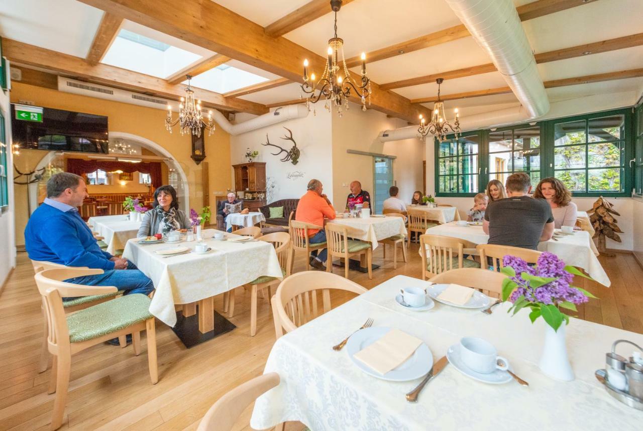 Landhotel Pacher Obervellach Extérieur photo