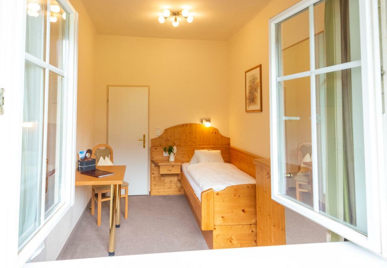 Landhotel Pacher Obervellach Extérieur photo