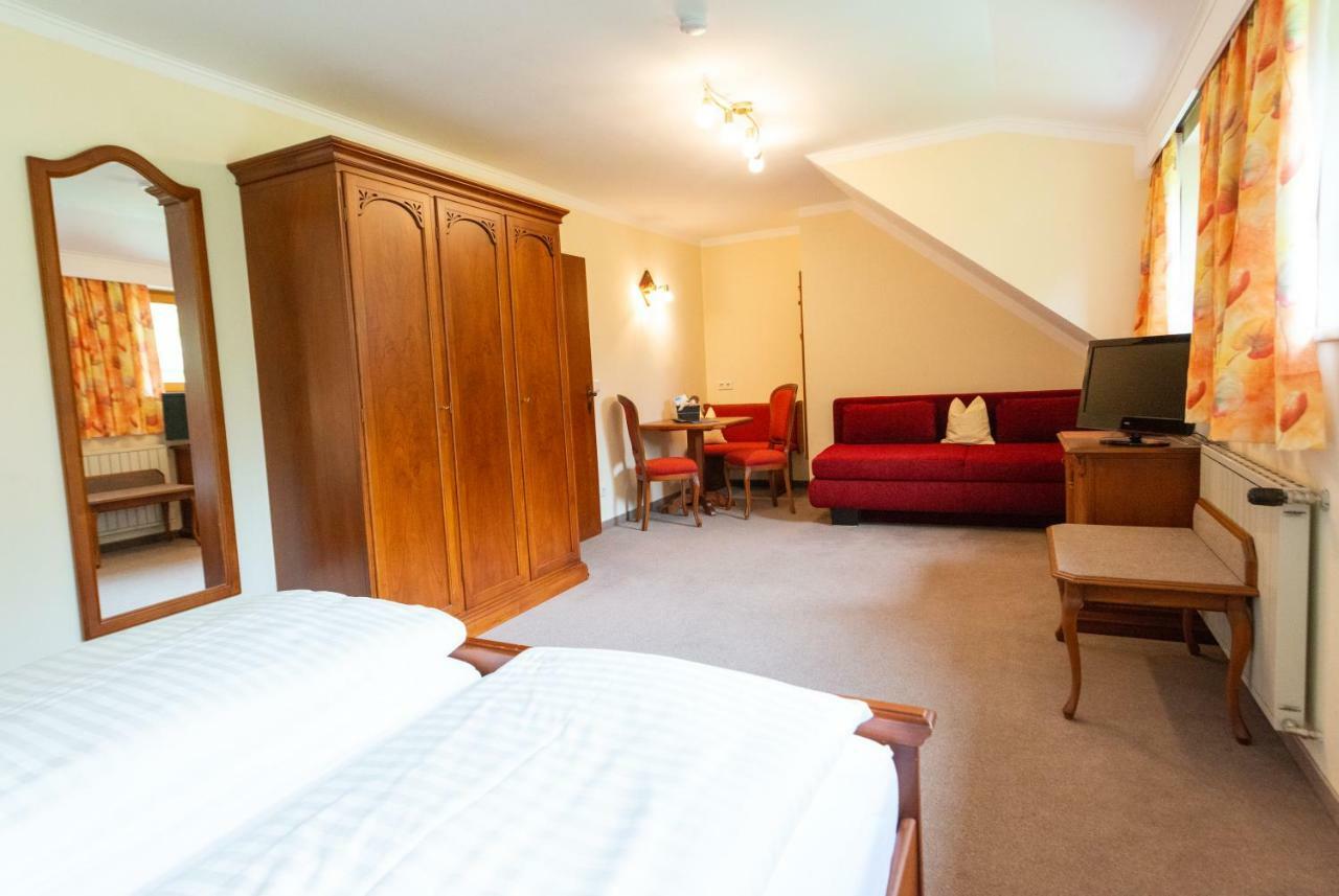 Landhotel Pacher Obervellach Extérieur photo