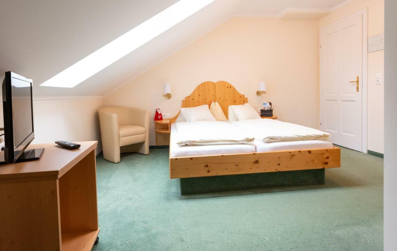 Landhotel Pacher Obervellach Extérieur photo