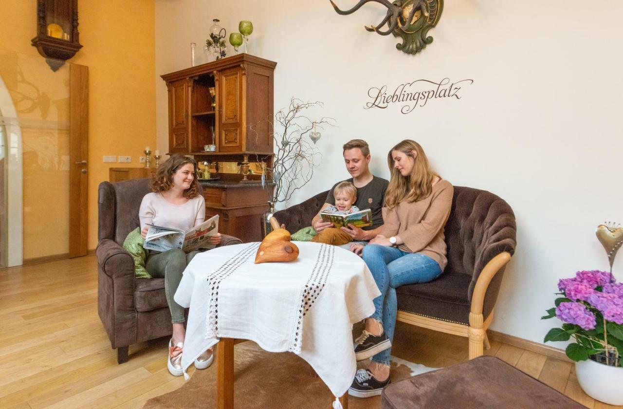 Landhotel Pacher Obervellach Extérieur photo