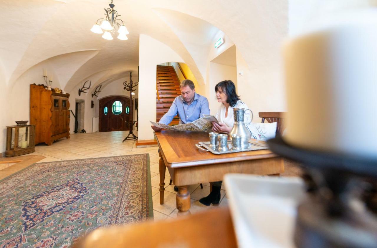 Landhotel Pacher Obervellach Extérieur photo
